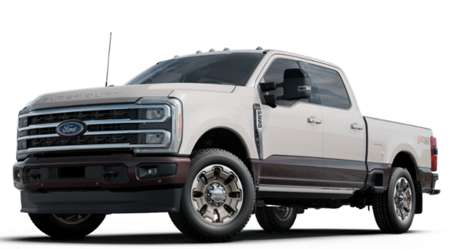 2024 Ford SuperDuty